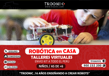 Taller de Robótica