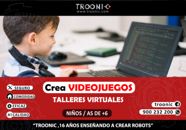 Taller de Programación de Videojuegos