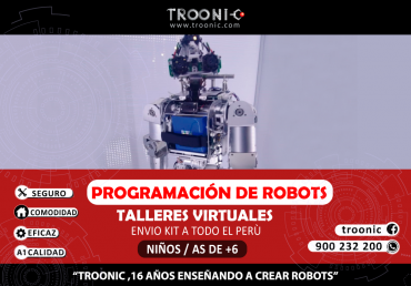 Taller de Programación de Robots