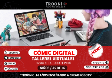 Taller de Cómic Digital